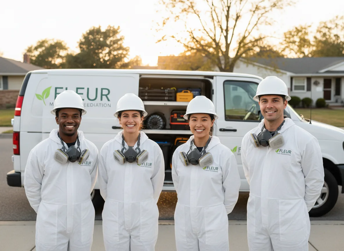 Mold Remediation company in Hoskinston, KY